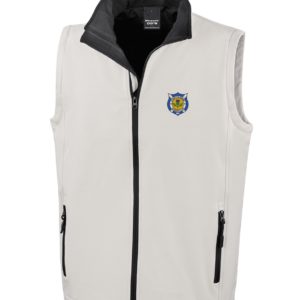 Bankton Mains Bowling Club - Softshell Bodywarmer