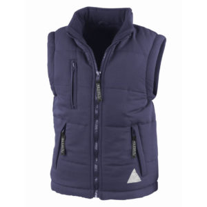 The Holdings Padded Bodywarmer (Junior)