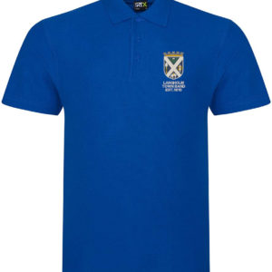 Langholm Town Band Polo