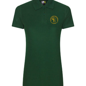 Women's Pro Polo Shirt