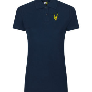 Acid Brass Women's Polo