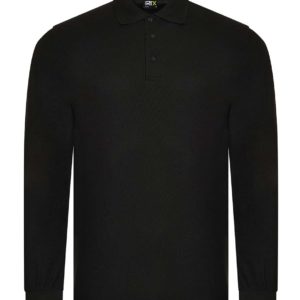 Pro Long Sleeve Polo Shirt