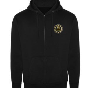 Pro Zip Hoodie - Brass Sounds Inverclyde