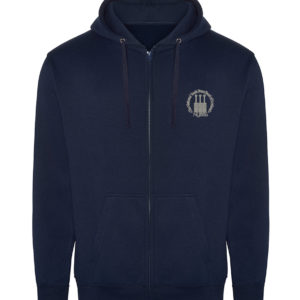 NYBBS Casual Zip Hoodie