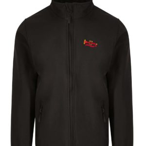 Pro Softshell - Brass Central Strathearn