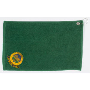 Whitburn Bowling Club - Luxury Bowls Towel