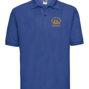 Adult Polo Shirt - Kirkton Brass Bathgate