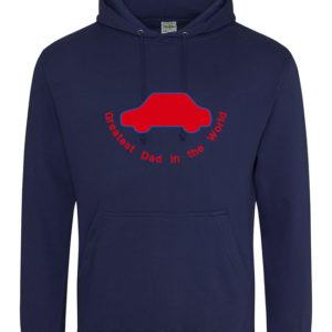 Greatest Dad in the World Hoodie
