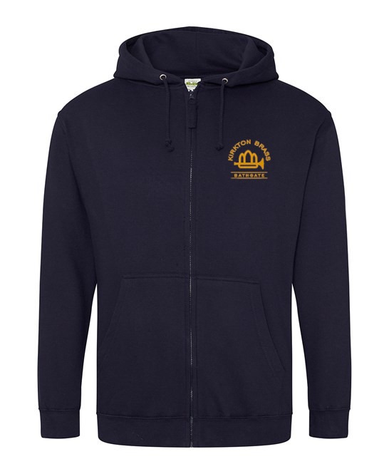 Adult Zoodie - Kirkton Brass Bathgate