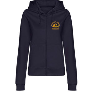 Women's Zoodie - Kirkton Brass Bathgate