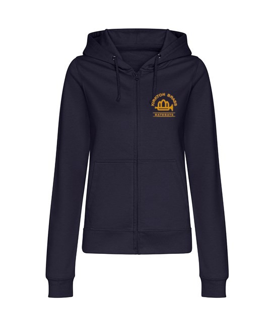 Women's Zoodie - Kirkton Brass Bathgate