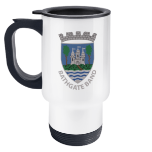Travel Mug - Bathgate Band