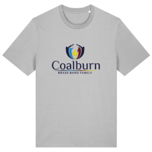 Stanley/Stella T-Shirt -  Coalburn Brass Band Family