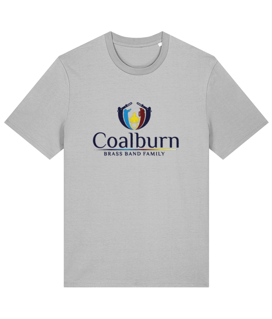 Stanley/Stella T-Shirt -  Coalburn Brass Band Family