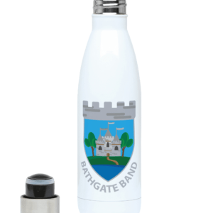500ml Water Bottle - Bathgate Band