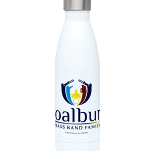 500ml Water Bottle - Coalburn Brass Band Family
