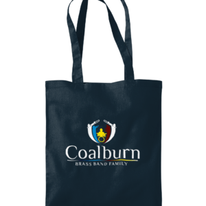 Premium Cotton Tote Bag - Coalburn Brass Band Family