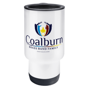 Travel Mug - Coalburn Brass Band Family