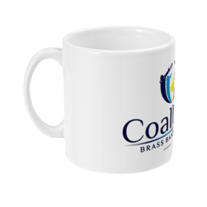 11oz Mug - Coalburn Brass Band Family