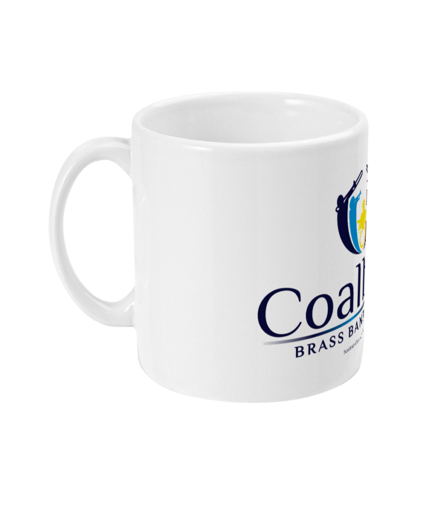 11oz Mug - Coalburn Brass Band Family