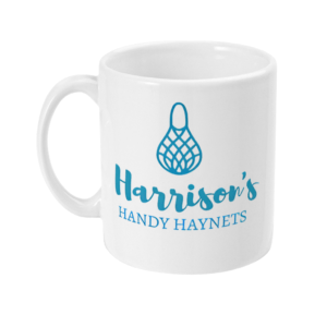 11oz Mug - Harrison's Handy Haynets