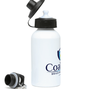 400ml Water Bottle - Coalburn Brass Band Family