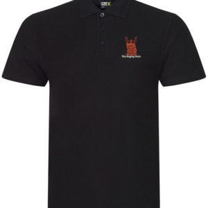 The Raging Horn Polo