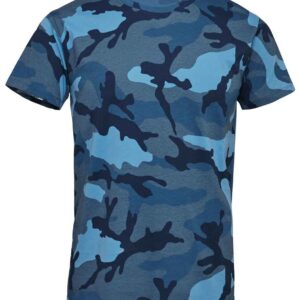 SOL'S Camo T-Shirt