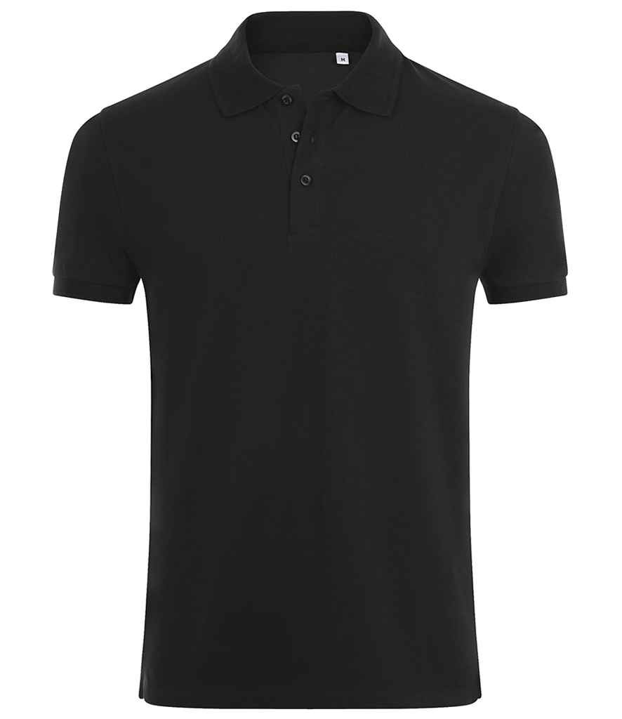SOL'S Phoenix Piqué Polo Shirt - Image 2