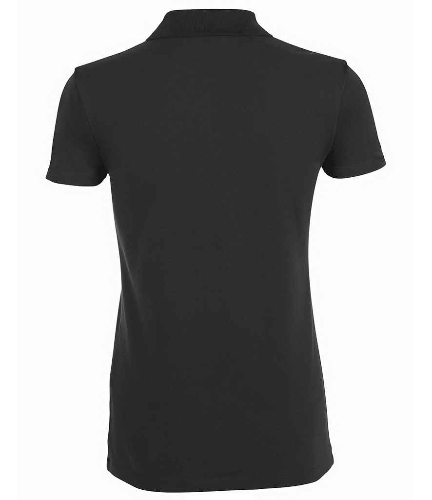 SOL'S Ladies Phoenix Piqué Polo Shirt - Image 3