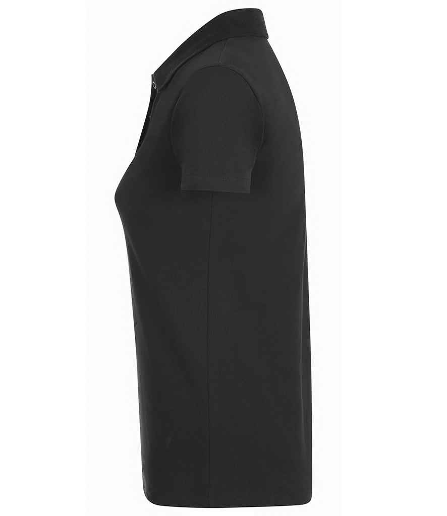 SOL'S Ladies Phoenix Piqué Polo Shirt - Image 4