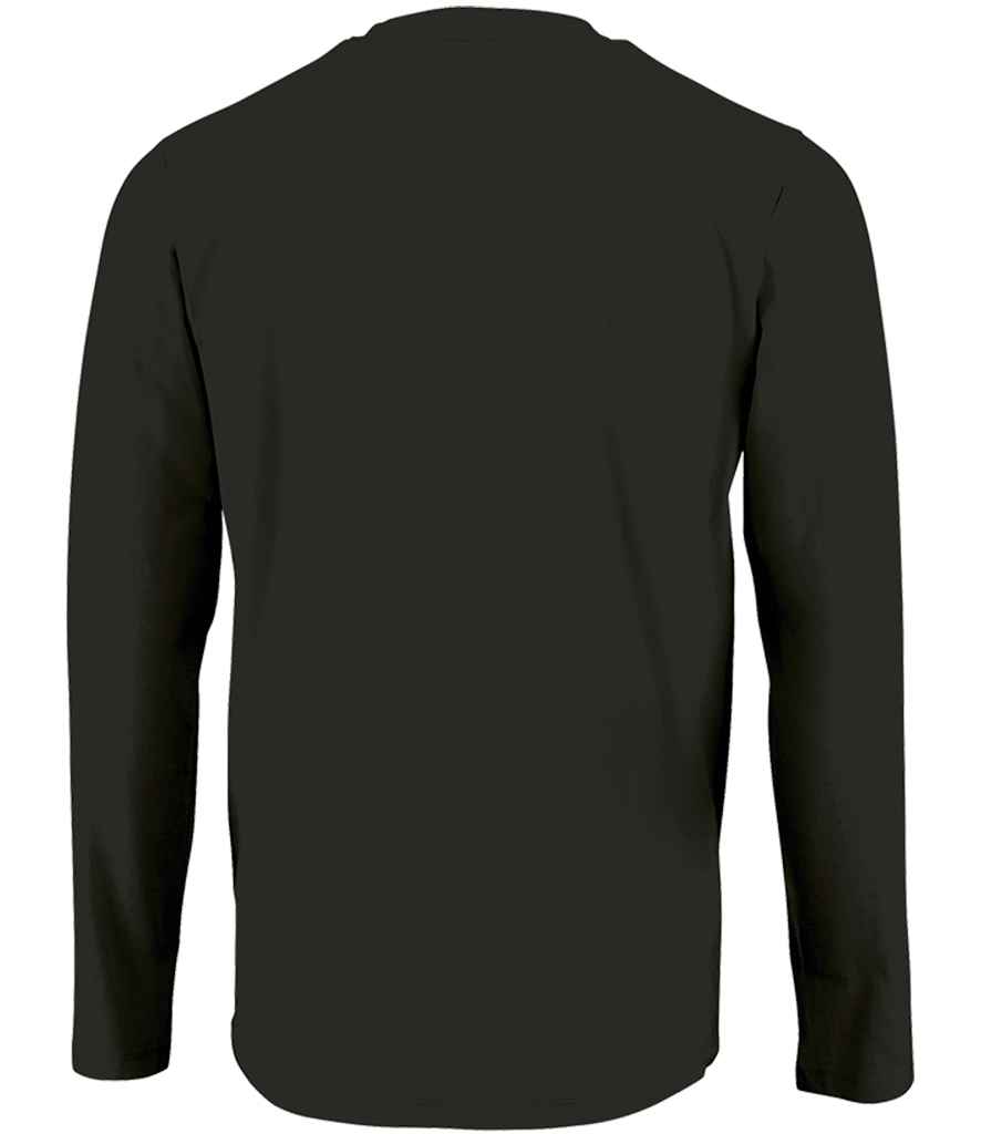 SOL'S Imperial Long Sleeve T-Shirt - Image 2