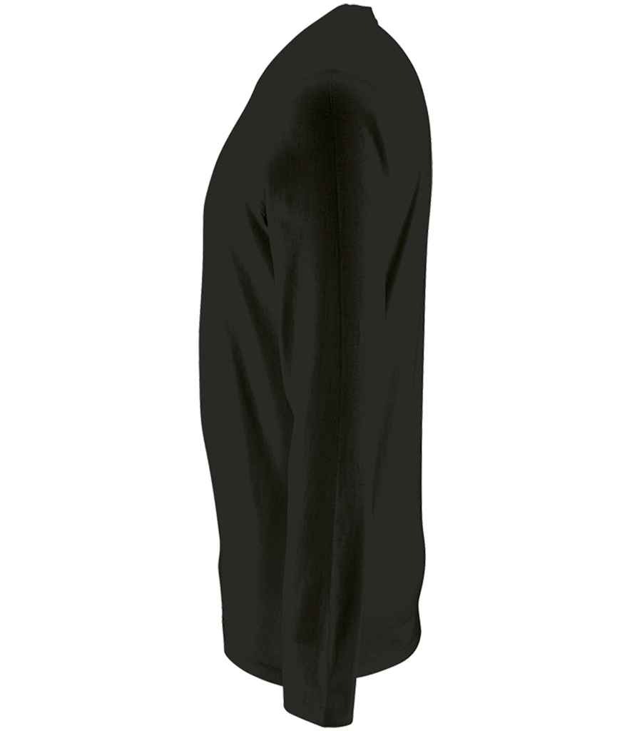 SOL'S Imperial Long Sleeve T-Shirt - Image 3