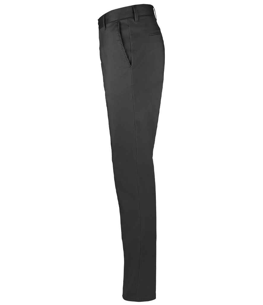 SOL'S Jared Stretch Trousers - Image 3