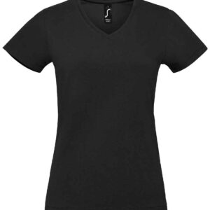 SOL'S Ladies Imperial V Neck T-Shirt