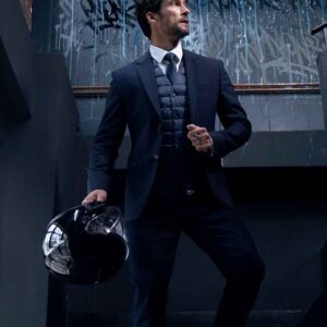 NEOBLU Teodor Plain Jacquard Tie