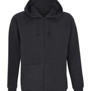 SOL'S Unisex Carter Full Zip Hoodie