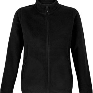 SOL'S Ladies Factor Recycled Micro Fleece Jacket