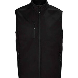 SOL'S Falcon Recycled Soft Shell Bodywarmer