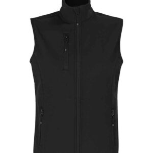 SOL'S Ladies Falcon Recycled Soft Shell Bodywarmer