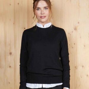 NEOBLU Ladies Stuart Round Neck Sweater