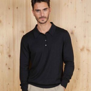 NEOBLU Stefan Polo Collar Sweater