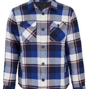 SOL'S Unisex Noah Padded Overshirt