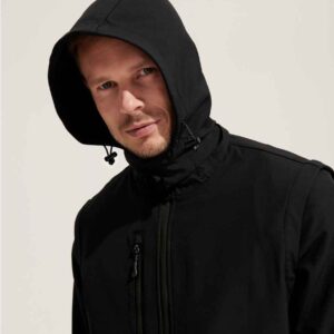 SOL'S Unisex Falcon 3-in-1 Soft Shell Jacket