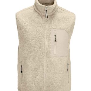 SOL'S Unisex Fury Sherpa Bodywarmer