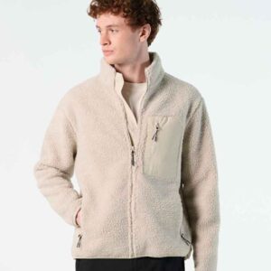 SOL'S Unisex Fury Sherpa Jacket