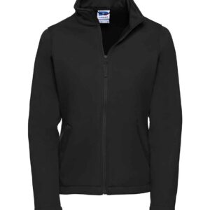 Russell Athletic Ladies Smart Soft Shell Jacket
