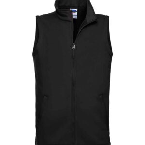 Russell Athletic Smart Soft Shell Gilet