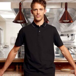 NEOBLU Unisex Orel Piqué Polo Shirt