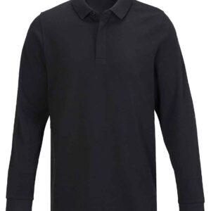 NEOBLU Owen Long Sleeve Piqué Polo Shirt